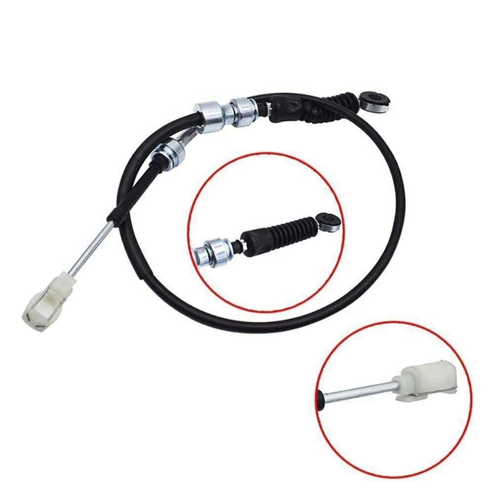 433821-42070 Compatibile Con Toyota Per RAV4 1996 1997 1998 1999 2000 Cavo Di Controllo Del Cambio Manuale