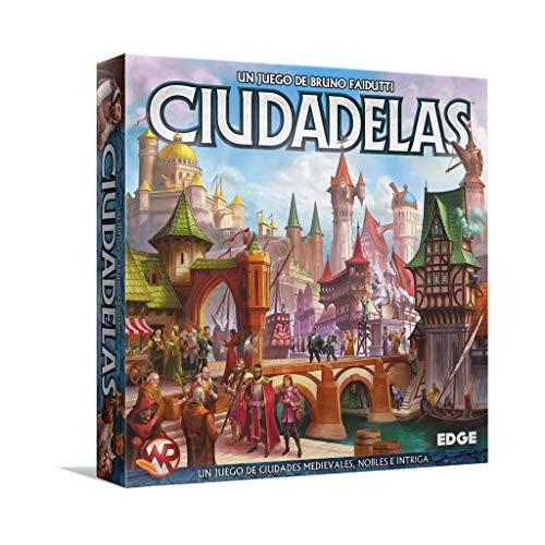 Edge Entertainment EEWRCI01 - Gioco da tavolo