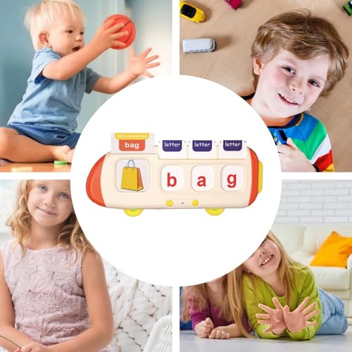 Cartes flash parlantes contre le retard de langage pour stimuler l'expression des tout-petits