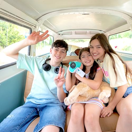 Appareil photo enfant Canal Toys Caméra Projecteur - vue 8