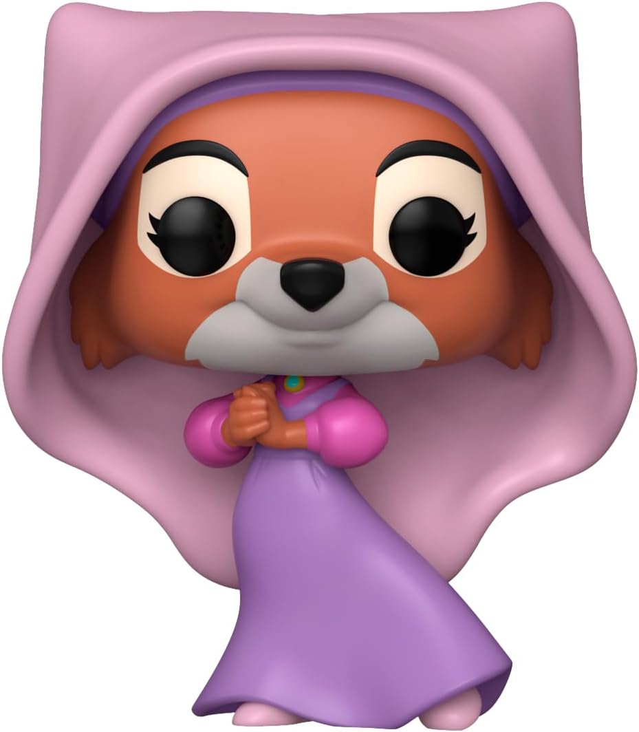 Funko Pop! Disney: Robin Hood - Maid Marian