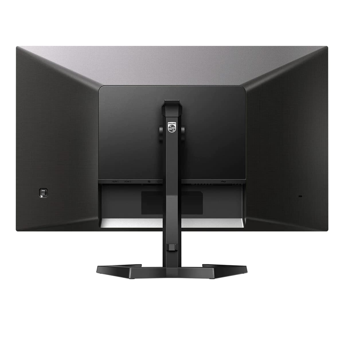 Philips Evnia Gaming 27M1N3500LS 27 Pollici QHD Monitor, 165Hz, VA, 1MS, Smart Image HDR, Altoparlanti, Low Input Lag, 2560 X 1440, 165 Hz, 250 cd/m² HDMI 2.0, DP 1.4, Nero, 27 pollici QHD