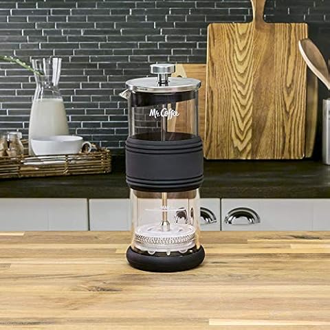 Mr. Coffee Manual Milk Frother Cover