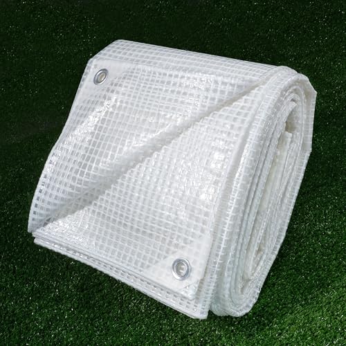 Lona impermeable de remolque ideal para camping y protección de muebles de terraza 3