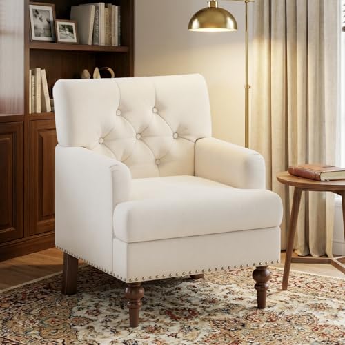 MALOL High-Back Accent Chair