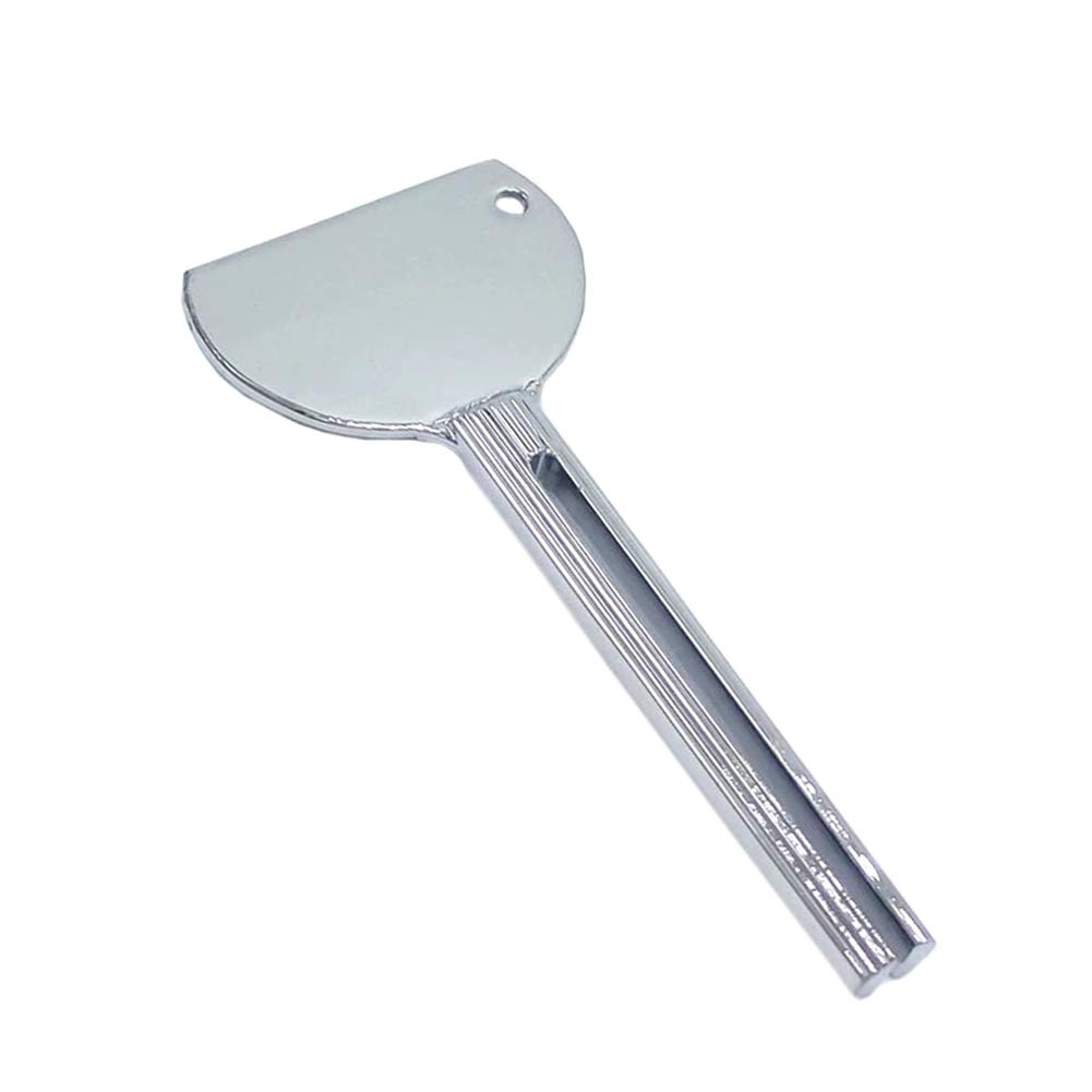 Buy Metal Toothpaste Tube Squeezer Key Dispenser Presser Roller Wringer