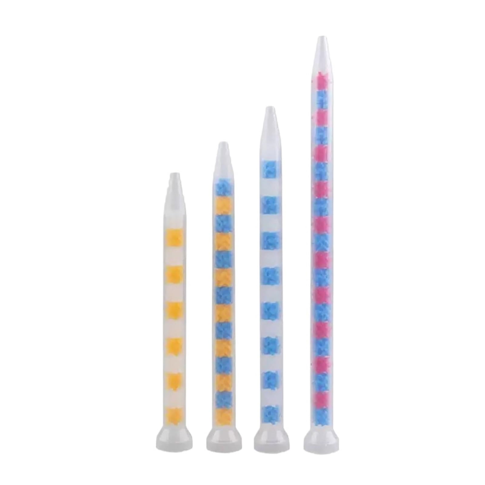 Static Mixing Tube Mixer