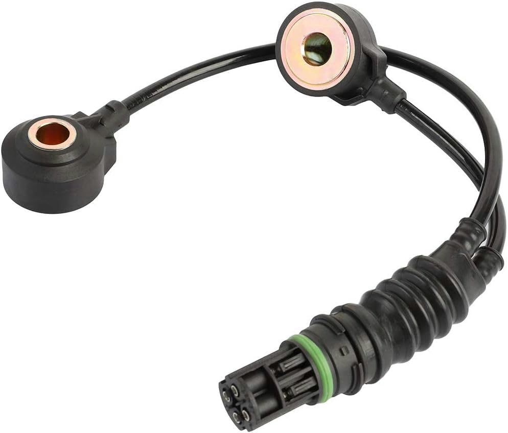 Capteur de cliquetis d'allumage KS270 pour résoudre les pertes de puissance moteur 1.9L essence
