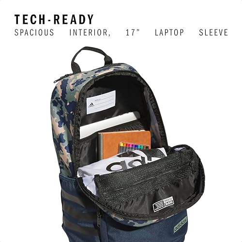 Image of adidas Unisex Classic 3S III Backpack