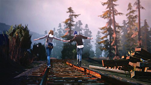 Jeu vidéo Life is Strange PS4 Aventure épisodique Voyage dans le temps 1 joueur - vue 6
