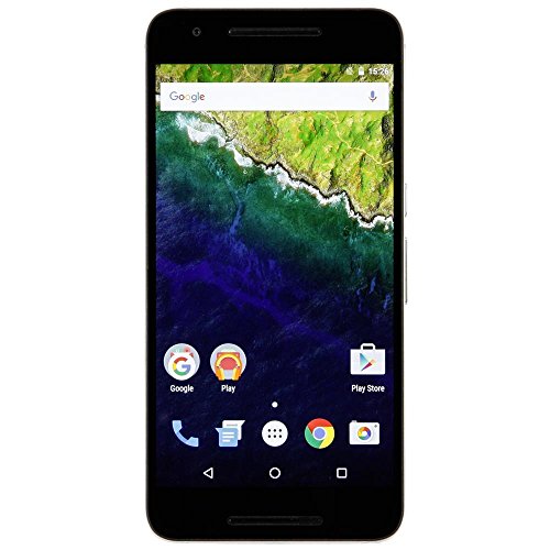 Bild zu Huawei Nexus 6P 64GB - Aluminium - Unlocked