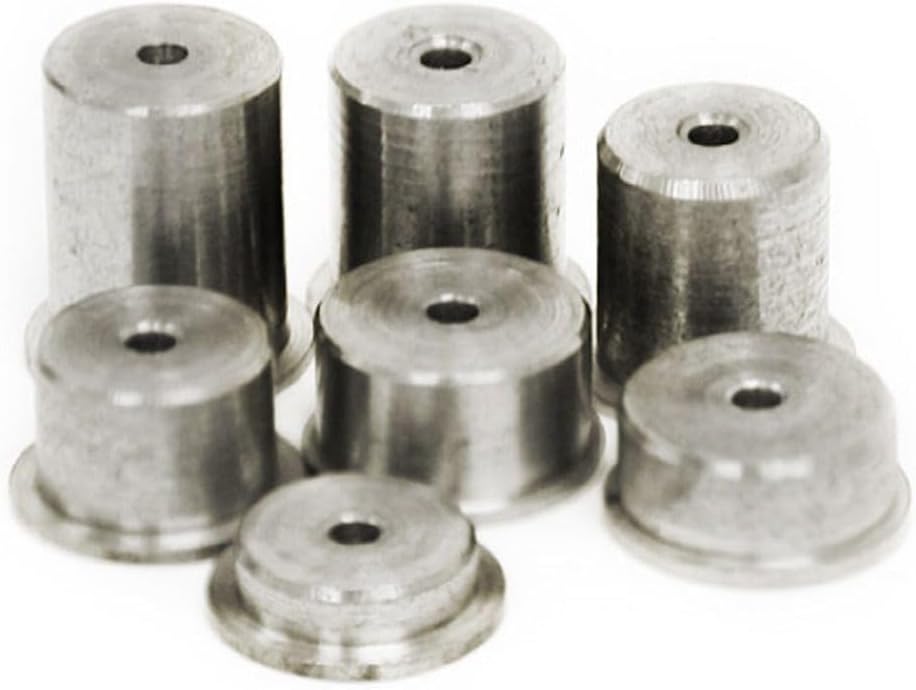 Hireko Golf Club Counterweights for Steel, Graphite and Putter Shafts
