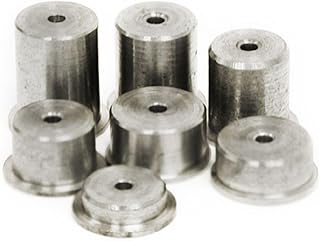 Hireko Golf Club Counterweights for Steel, Graphite and Putter Shafts