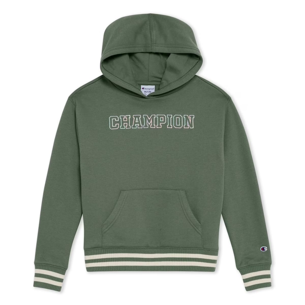 Champion Boys' Boys Hoodie for Kids Sweatshirt Fleece Youth Pullover With Hood