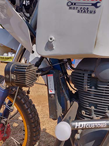 Image of Pro-Spec Easy Clutch Pro Plus Motorcycle Clutch Cable 650 CC & Below (EC 240 Orange)