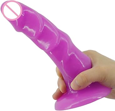 Juguetes sexuales pareja-20X3.9cm animal dildo vibrador ...