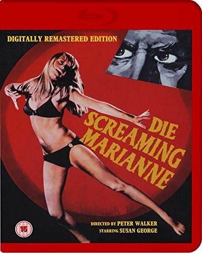 Die Screaming Marianne (Blu-Ray)