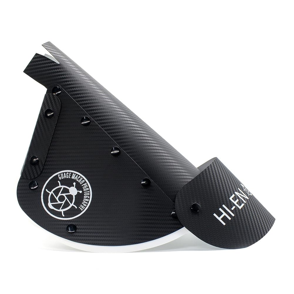 Guage - universal para difusor de flash Softbox, accesorios universales de cámara para herramientas de lente macro