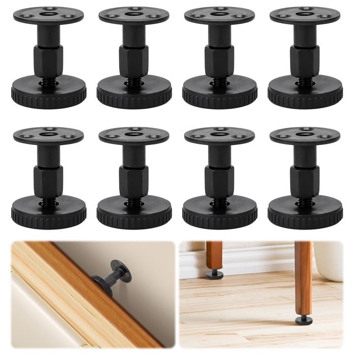 Herramienta antivibración y marco de cama ajustable YFHT-126 para muebles 4