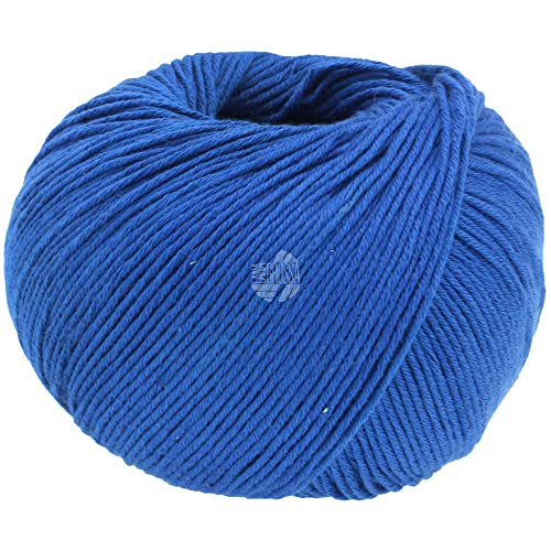 Lana Grossa Cotton Love 31 - Blau