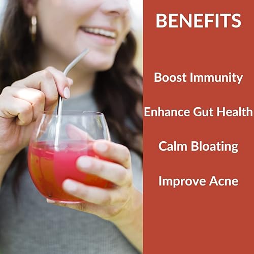 Miniatura 6 de Granos de kéfir de agua deshidratada de uso ilimitado de Happy Gut Pro. Cultivados en azúcares orgánicos especiales y agua de manantial natural,