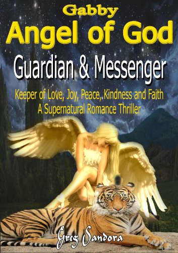 Bargain eBook - Gabby  Angel of God 