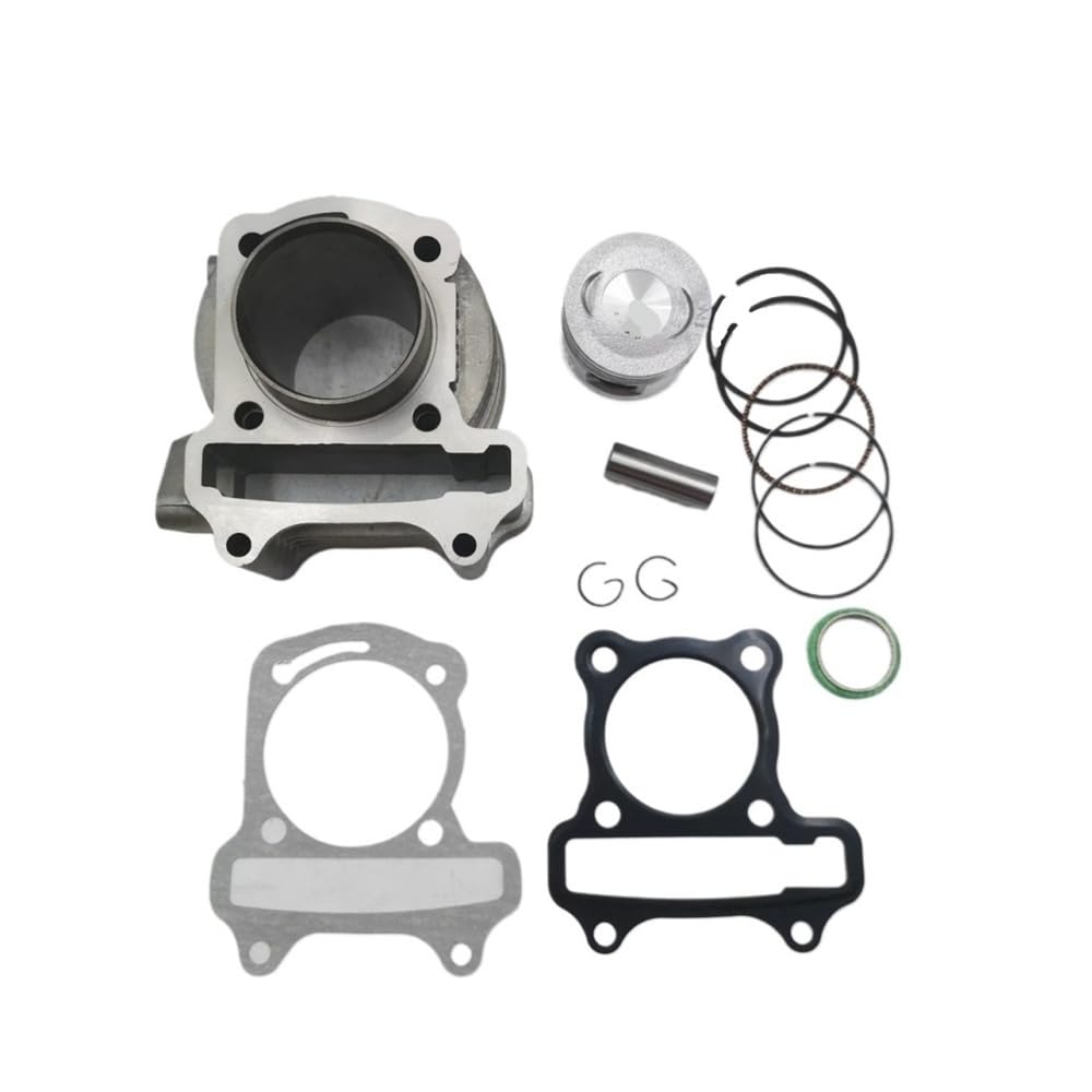 Piston et joint de cylindre 157QMJ GY6 150CC pour moteur ATV