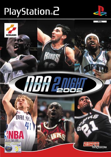 NBA 2 Night 2002 - ESPN - [PS2]