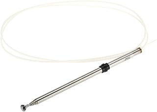 Tempaky Antena de energia do carro para CAMRY 1992-1996 86337-32200,86337-06010 ou LS400 SC300 SC400 SC430 GS300 ES300 86337-50010