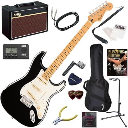tF_[ GLM^[Sғ LVRXggLX^[ VOX Pathfinder10{i14_Zbg PlayerII Stratocaster/BLK/MiubN/Cvwj