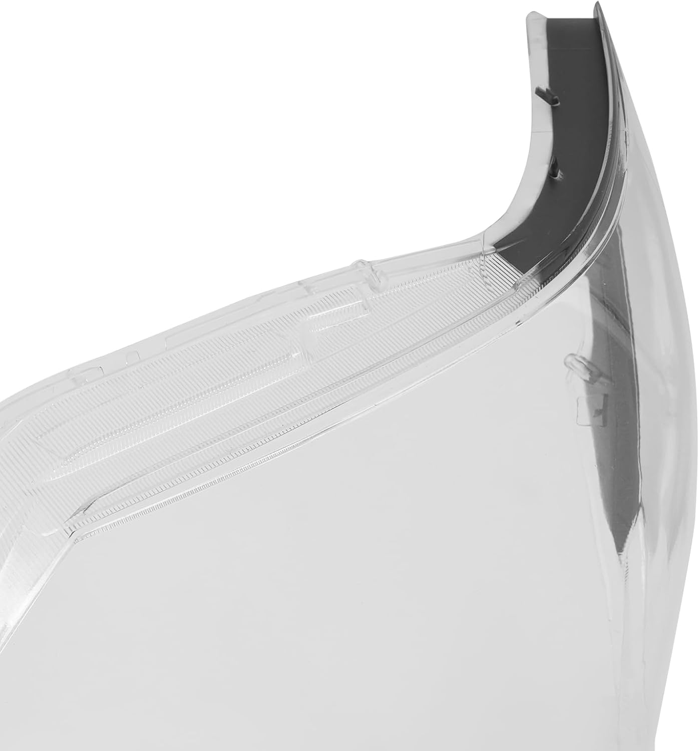 Headlight Lens Cover for 2020-2023 Lexus GX460, Headlight Cover Direct Replacement (Driver Side)