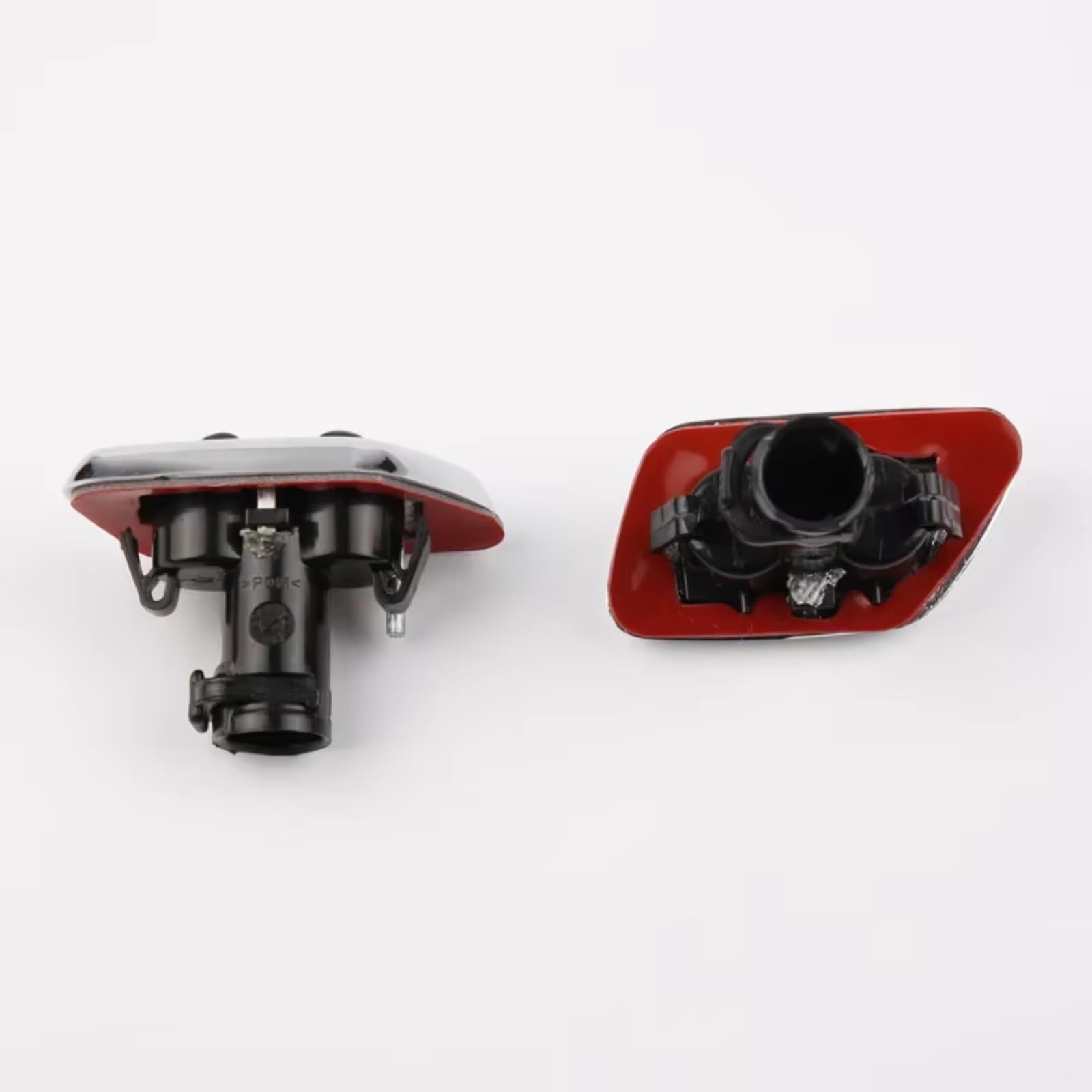 Scheinwerfer Sprühgerät Kompatibel Mit Chrysler Für 300 Für 300c 2005 2006 2007 Auto-Scheinwerferwaschanlage Düse Auslaufkappe Abdeckung Autozubehör | Left and Right