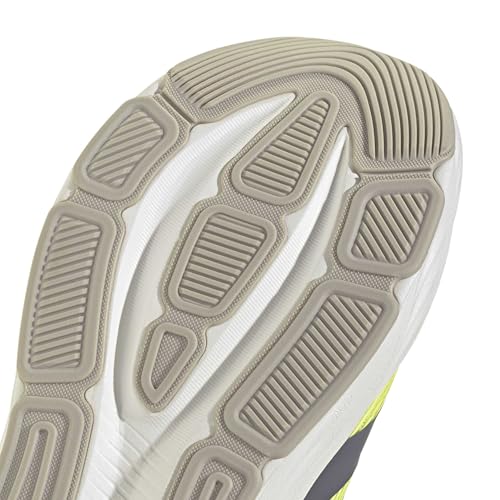 adidas Herren Galaxy 8 Running Shoes, Frozen Lemon/Grey Four/Frozen Lemon, 44 2/3 EU – Ansicht 4