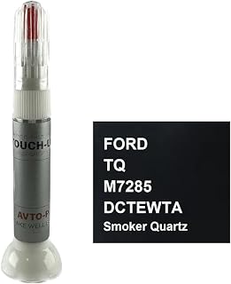 Exact Match Automotive Paint Pen TQ DCTEWTA Smoker Quartz Auto Paint Car Touch Up Paint, Car Paint Scratch Repair