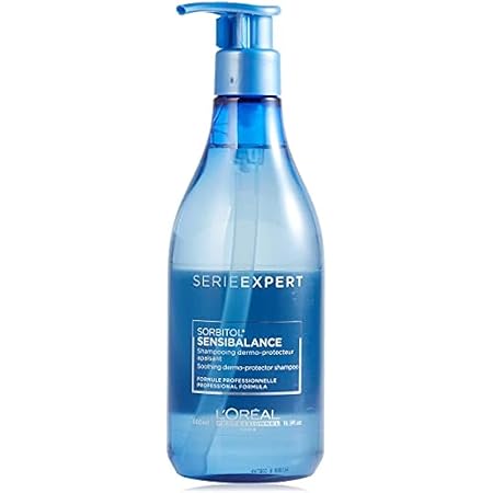 Amazon ロレアル セリエ エクスパート センスバランス シャンプー 500ml ロレアル L Oreal シャンプー 通販
