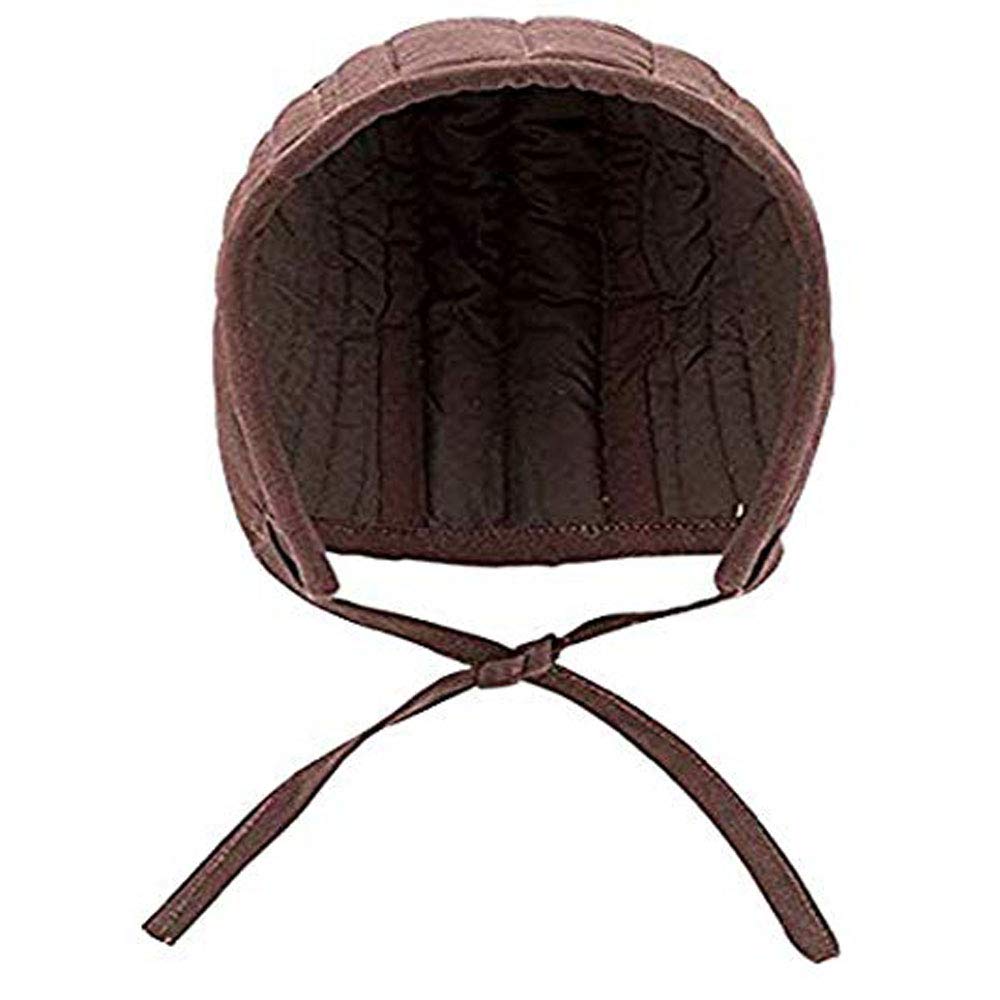 AnNafiPadded Arming Cotton Cap|Protector Under Armor Chainmail Coif Cap for Men