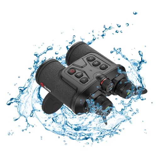 Binoculares térmicos TN Series 16x 60 mm OLED IP66 miniatura 2