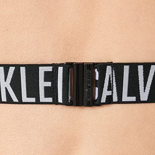 CALVIN KLEIN Women Swim Tops Pvh Black Size XS