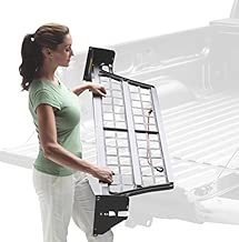 Roll-N-Lock CM101 Cargo Manager Rolling Truck Bed Divider for 2015-2018 Ford F-150 | Fits 5.5' Bed - coolthings.us