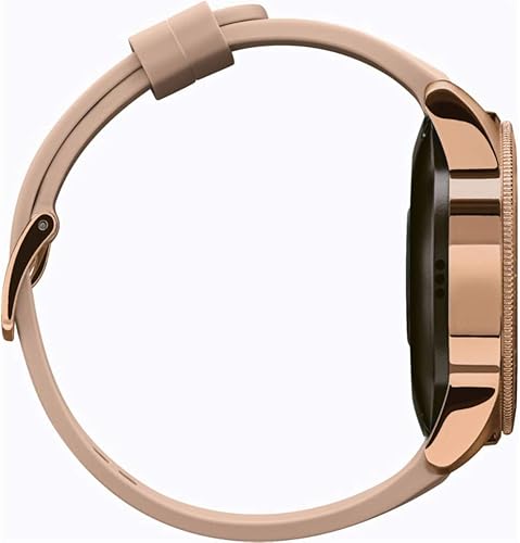 Miniatura 5 de Samsung SM-R810NZDCXAR Galaxy Watch Smartwatch 1.654 in Acero inoxidable - Oro rosa (renovado)