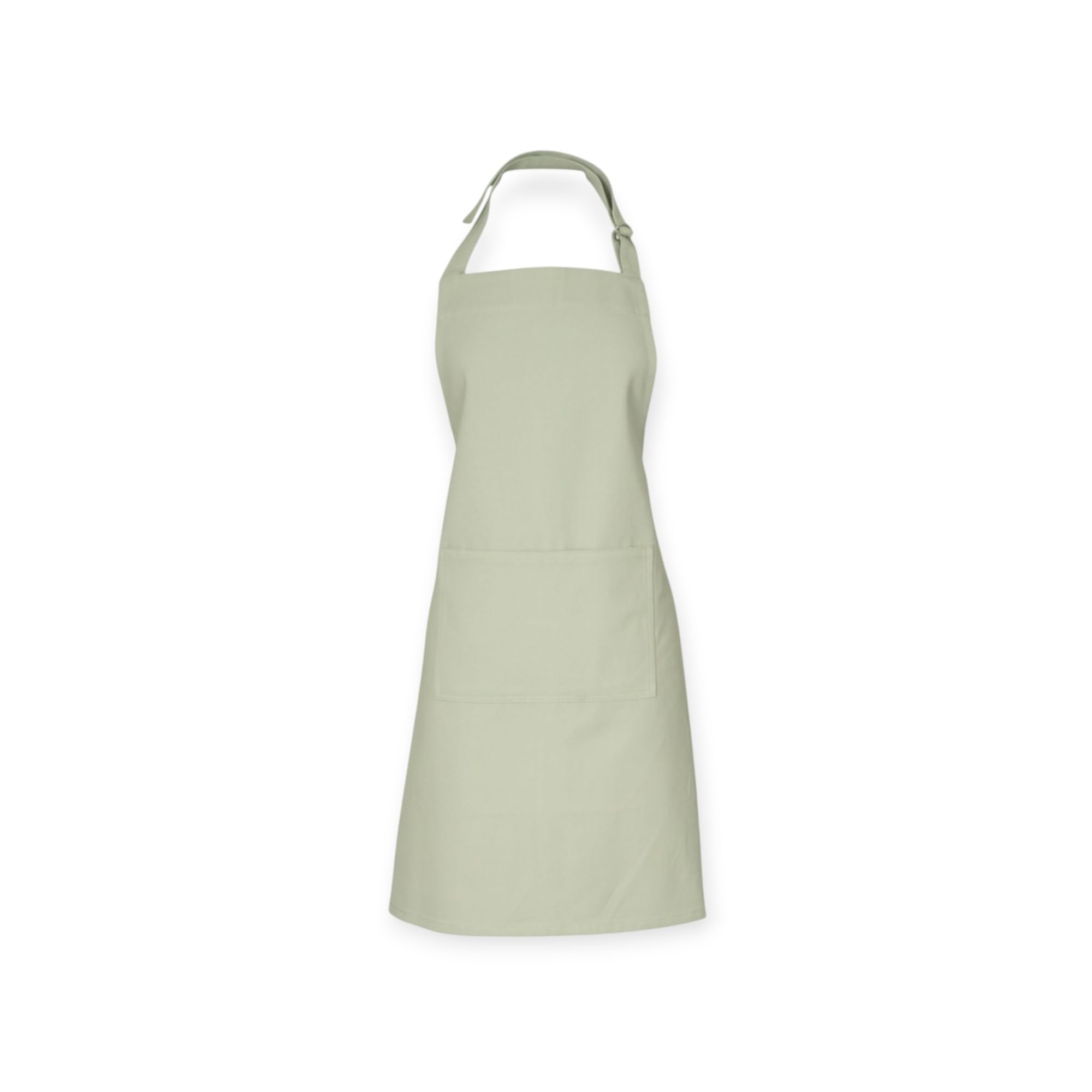 Dexam Love Colour Adult Apron, 100% cotton, Sage