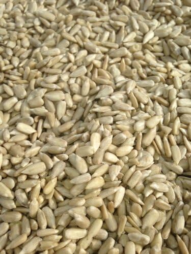 10kg SACK SUNFLOWER HEARTS - Bird Food
