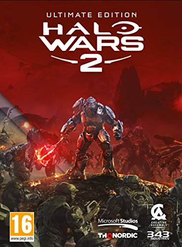 Preisvergleich Produktbild Pccd Halo Wars 2 - Ultimate Edition (Eu)