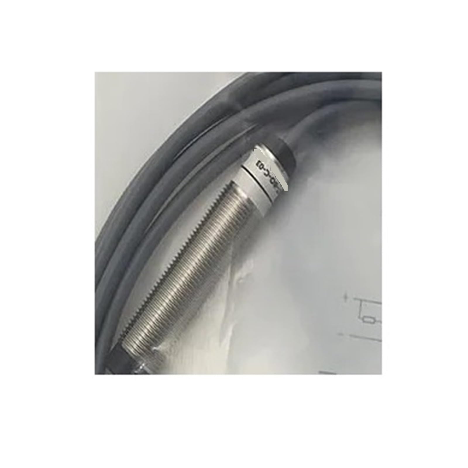 Capteur de proximité BAWM18ME-UAC48B-BP01.5-GS04 à haute sensibilité métallique