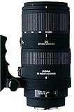  Sigma 80-400/4,5-5,6 APO/EX/DG/RF/OS Brennweite ab 75 mm Vario Objektiv
