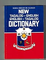 New Tagalog - English Dictionary 9710817787 Book Cover