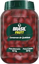 Brasil Frutt Azeitona Azapa balde 2kgs