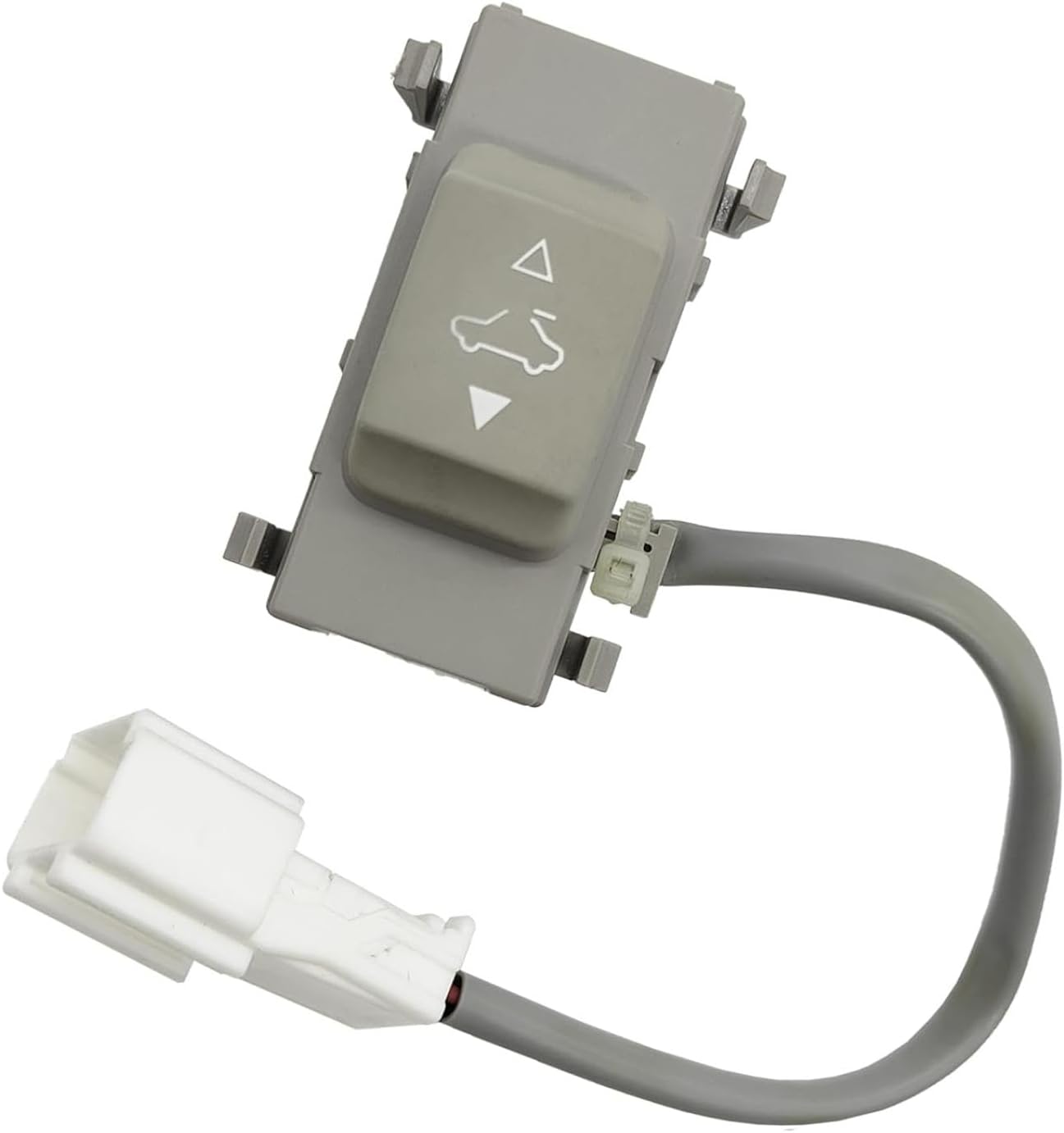 Car Sunroof Light Switch for Nissan Altima Teana Xtrail Bluebird Sylphy Sentra Leaf Ev 13-18 Car Overhead Reading Light Sunroof Switch 26430-8995D