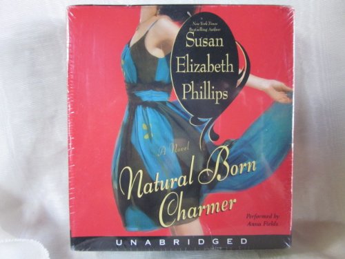 Natural Born Charmer by Susan Elizabeth Phillip... B008DMWBTA Book Cover