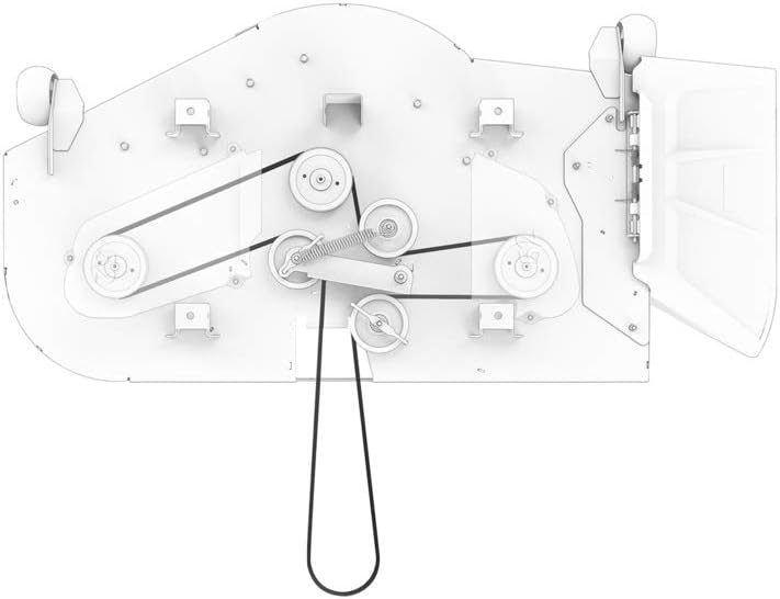 Ariens 70722300 Replacement Deck Belt